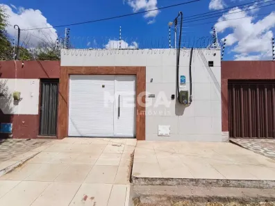 Casa com 2 Quartos para alugar, 102m² no Mata dos Dudas, Barbalha