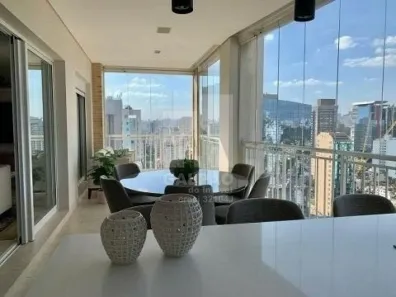 Apartamento com 3 Quartos à venda, 185m² no Itaim Bibi, São Paulo