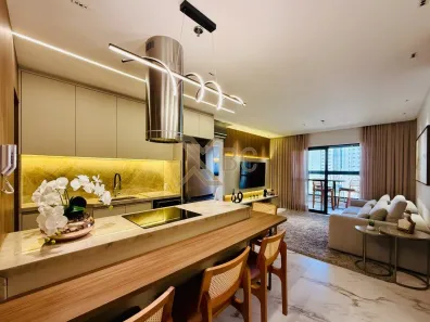 Apartamento com 2 Quartos à venda, 83m² no Centro, Balneário Camboriú