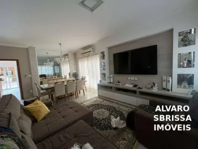 Casa de Condomínio com 4 Quartos à venda, 390m² no Chácara Bela Vista, Itu