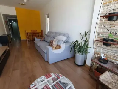 Apartamento com 2 Quartos à venda, 75m² no Santa Rosa, Niterói