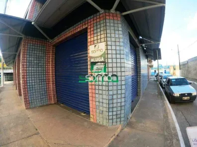 Ponto Comercial à venda, 37m² no Centro, Vespasiano