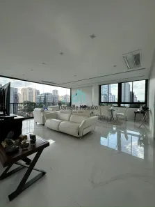 Apartamento com 3 Quartos à venda, 157m² no Brooklin Paulista, São Paulo