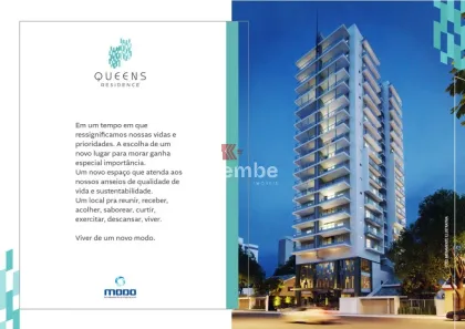 Apartamento com 3 Quartos à venda, 112m² no Umarizal, Belém