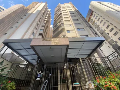 Apartamento com 3 Quartos à venda, 109m² no Setor Bueno, Goiânia