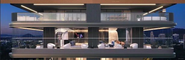 Apartamento com 4 Quartos à venda, 224m² no Barra da Tijuca, Rio de Janeiro