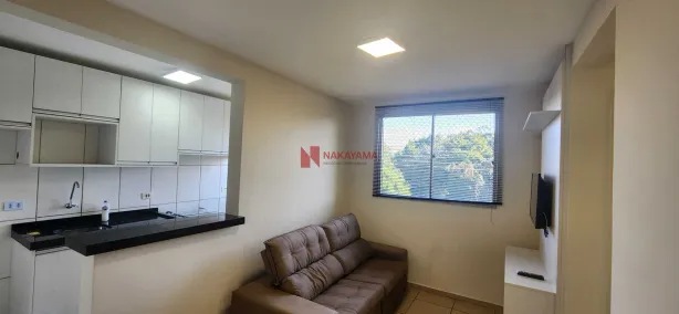 Apartamento com 2 Quartos à venda, 50m² no Parque Jamaica, Londrina