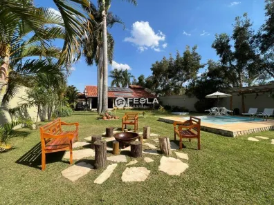 Casa de Condomínio com 3 Quartos à venda, 280m² no Portal dos Nobres, Americana