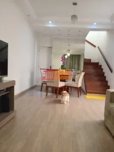 Sobrado com 3 Quartos à venda, 127m² no Taboão, São Bernardo do Campo