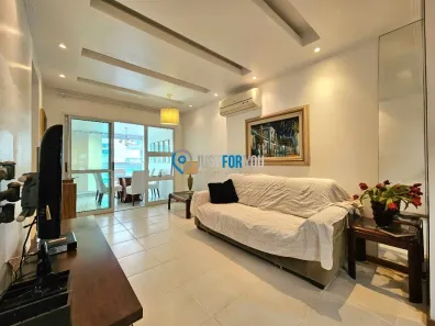 Apartamento com 3 Quartos para alugar, 85m² no Recreio dos Bandeirantes, Rio de Janeiro