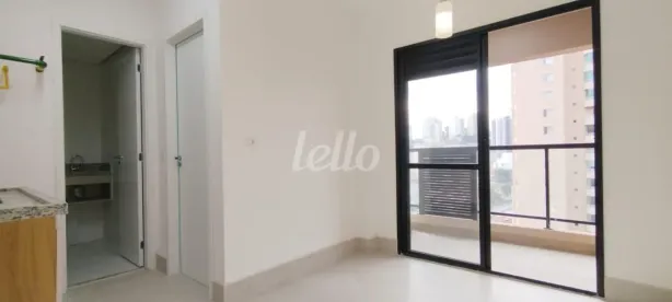 Apartamento com 1 Quarto para alugar, 29m² no Vila Paulicéia, São Paulo