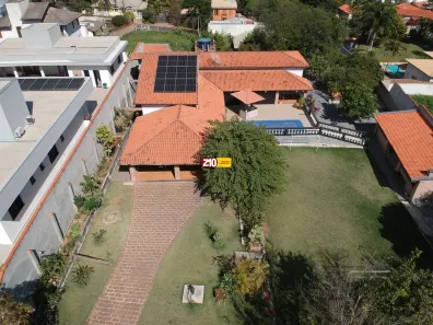 Fazenda/Sítio com 3 Quartos à venda, 308m² no Terras de Itaici, Indaiatuba