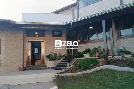 Casa com 5 Quartos para alugar, 897m² no Caminhos de San Conrado (Sousas), Campinas