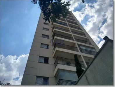 Apartamento com 2 Quartos à venda, 63m² no Vila Valparaíso, Santo André