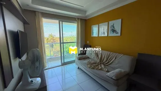 Apartamento com 3 Quartos para alugar, 67m² no N. Sra. do Ó, Ipojuca