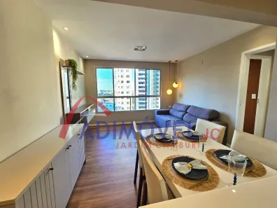 Apartamento com 2 Quartos à venda, 54m² no Praia do Canto, Vitória