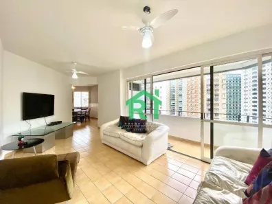 Apartamento com 4 Quartos à venda, 150m² no Pitangueiras, Guarujá