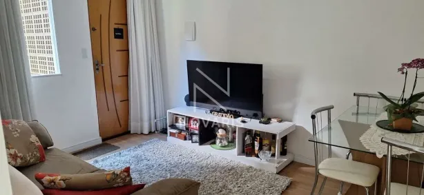 Apartamento com 2 Quartos à venda, 48m² no Jardim Martini, São Paulo