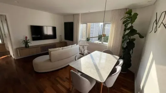 Apartamento com 2 Quartos à venda, 80m² no Cerqueira César, São Paulo