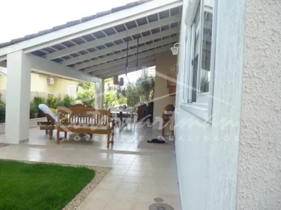 Casa de Condomínio com 4 Quartos à venda, 414m² no Loteamento Residencial Barão do Café, Campinas