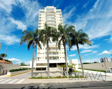 Apartamento com 2 Quartos para alugar, 75m² no Jardim Bela Vista, Indaiatuba