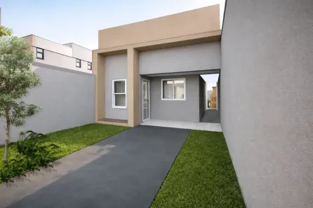 Casa com 2 Quartos à venda, 140m² no Três Irmãs, Campina Grande