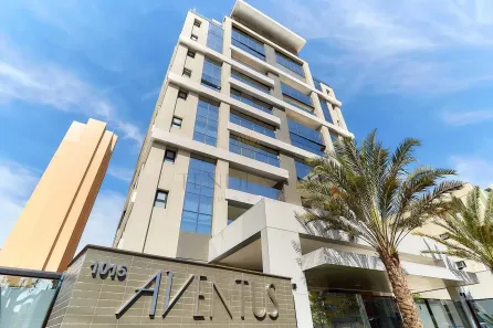 Apartamento com 3 Quartos à venda, 154m² no Bigorrilho, Curitiba