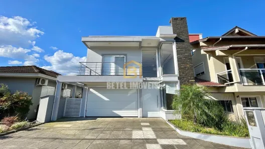 Casa de Condomínio com 4 Quartos à venda, 181m² no Oriço, Gravataí