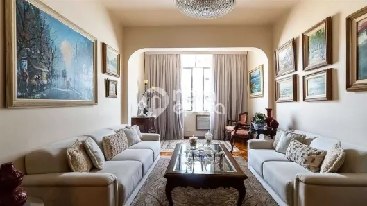 Cobertura com 4 Quartos à venda, 95m² no Copacabana, Rio de Janeiro
