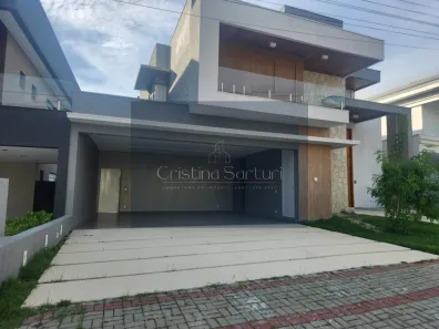 Casa de Condomínio com 4 Quartos à venda, 450m² no Condomínio Residencial Jaguary, São José dos Campos