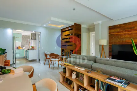 Apartamento com 2 Quartos à venda, 101m² no Vila Andrade, São Paulo