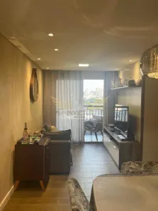 Apartamento com 3 Quartos à venda, 69m² no Vila Metalúrgica, Santo André
