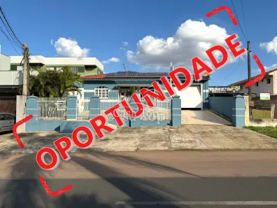 Casa com 5 Quartos à venda, 240m² no Uvaranas, Ponta Grossa