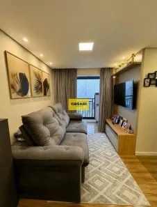 Apartamento com 2 Quartos à venda, 48m² no Centro, São Bernardo do Campo