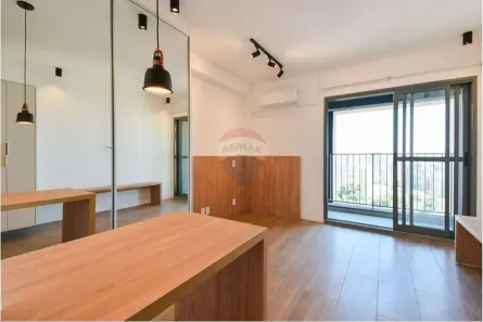Apartamento com 1 Quarto à venda, 26m² no Cerqueira César, São Paulo