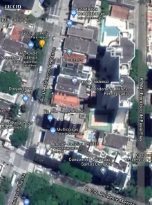 Sala Comercial à venda, 280m² no Jardim São Dimas, São José dos Campos