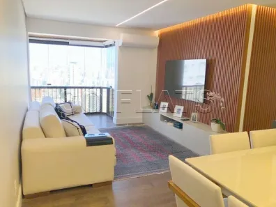 Flat com 2 Quartos à venda, 92m² no Cerqueira César, São Paulo