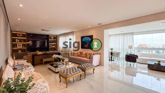 Apartamento com 4 Quartos à venda, 281m² no Vila Andrade, São Paulo