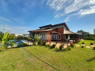 Casa de Condomínio com 3 Quartos à venda, 232m² no Campo do Meio, Araçoiaba da Serra