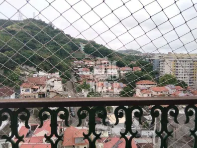 Apartamento com 2 Quartos para alugar, 73m² no Santa Rosa, Niterói