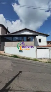Casa com 3 Quartos à venda, 116m² no Jardim Country Club, Poços de Caldas