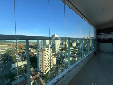 Apartamento com 2 Quartos à venda, 74m² no Ponta da Praia, Santos