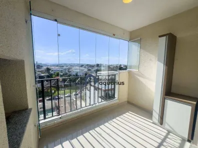 Apartamento com 2 Quartos à venda, 82m² no Urbanova V, São José dos Campos