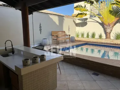 Casa com 4 Quartos à venda, 300m² no Residencial Tivoli II, Bauru