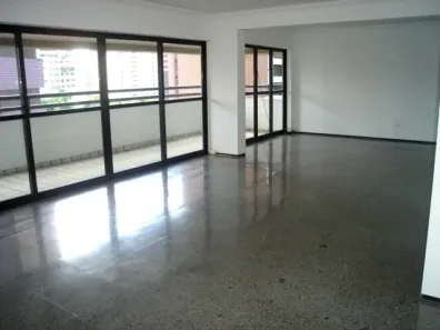 Apartamento com 4 Quartos para alugar, 162m² no Meireles, Fortaleza