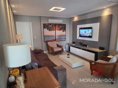 Apartamento com 3 Quartos para alugar, 135m² no Centro, Itapema