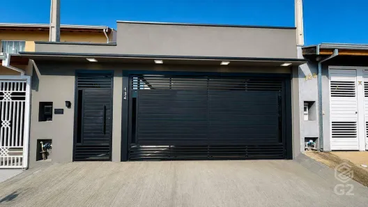 Casa com 3 Quartos à venda, 122m² no Jardim Monte Carlo, Indaiatuba