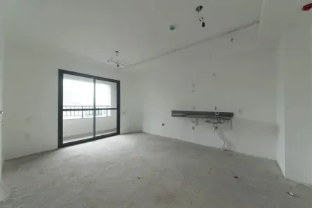 Apartamento com 1 Quarto à venda, 48m² no Vila Cordeiro, São Paulo
