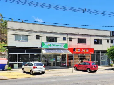 Ponto Comercial para alugar, 44m² no Centro, Poços de Caldas