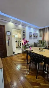 Apartamento com 2 Quartos à venda, 60m² no Taboão, São Bernardo do Campo
